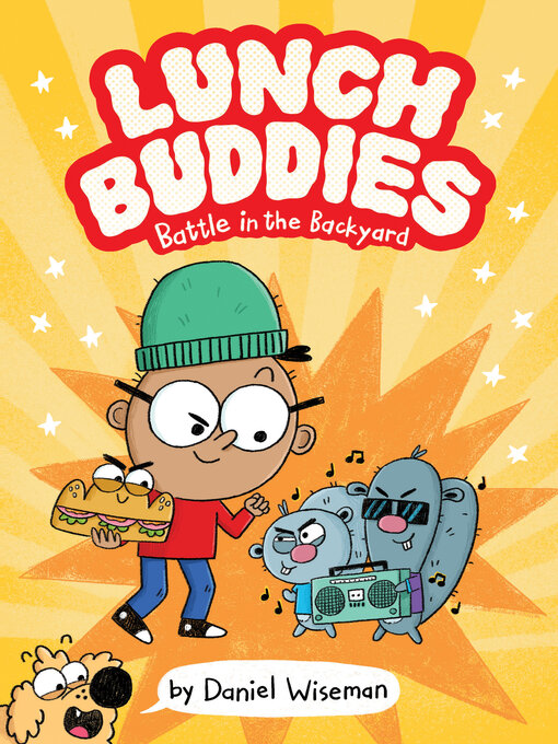 Title details for Lunch Buddies by Daniel Wiseman - Available